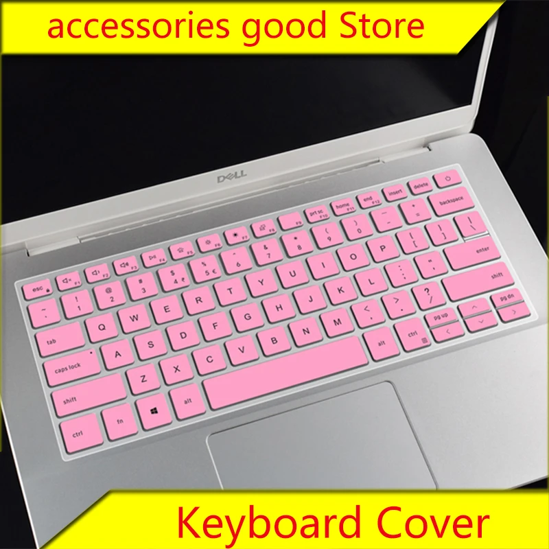 Keyboard Cover - แป้นพิมพ์ป้องกันผิวสําหรับ Dell Inspiron 5408 5401 5402