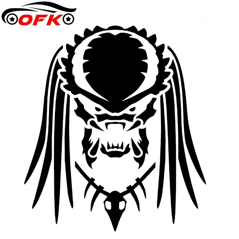 Laptop Accessories & Repair Jagtap Dairy Pimple Nilakh Pimpri Chinchwad Maharashtra - Predator รถสติกเกอร์บุคลิกภาพครีมกันแดด Decal แล็ปท็อปรถบรรทุกรถจักรยานยนต์ Auto อุปกรณ์ตกแต่ง