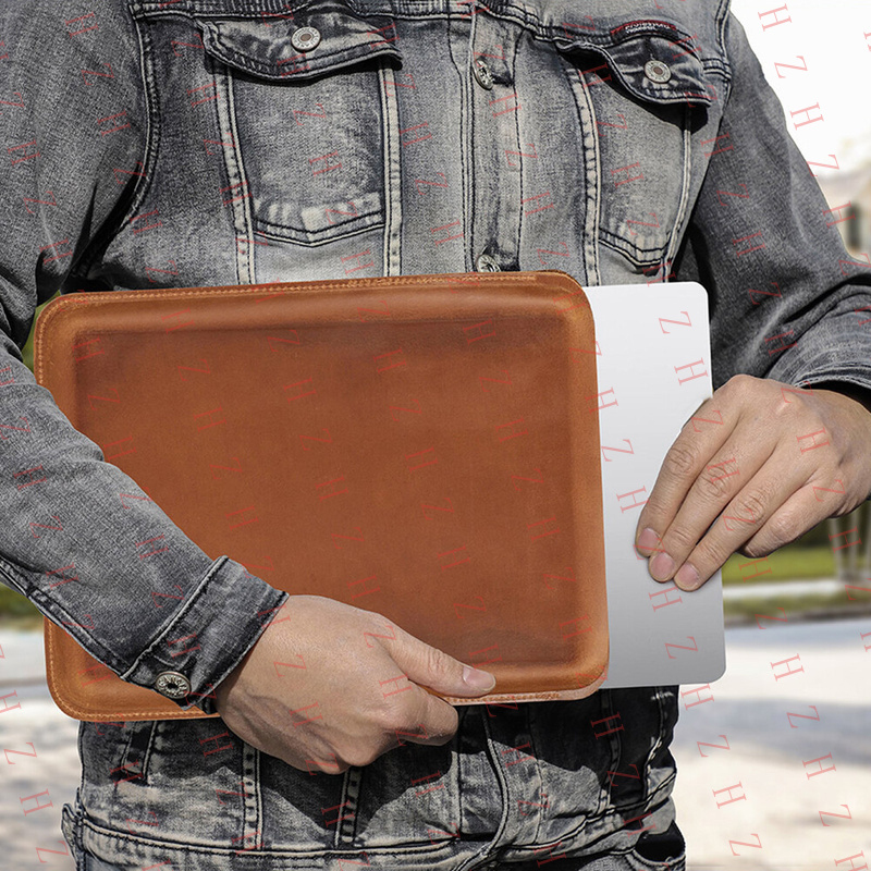 P+ ซองใส่แล็ปท็อปหนังแท้สำหรับ - Laptop Sleeve บทวิจารณ์และราคา