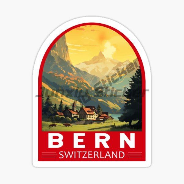 BERN SWITZERLAND ธงชาติ สติ๊กเ - Laptop Accessories & Repair Jagtap Dairy Pimple Nilakh Pimpri Chinchwad Maharashtra บทวิจารณ์และราคา