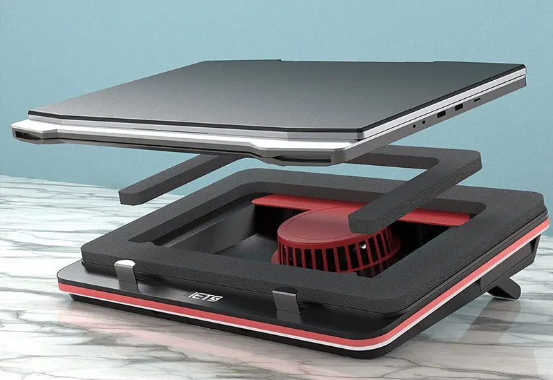 2026 แท่นวางแล็ปท็อปแบบระบายคว - Laptop Stand บทวิจารณ์และราคา