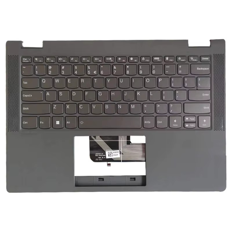 เคสที่วางมือพร้อมคีย์บอร์ดมีไฟ - Keyboard Cover บทวิจารณ์และราคา