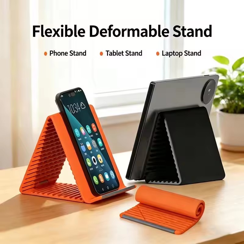 ขาตั้งโทรศัพท์แบบพกพา ซิลิโคนส - Laptop Original Accessories บทวิจารณ์และราคา