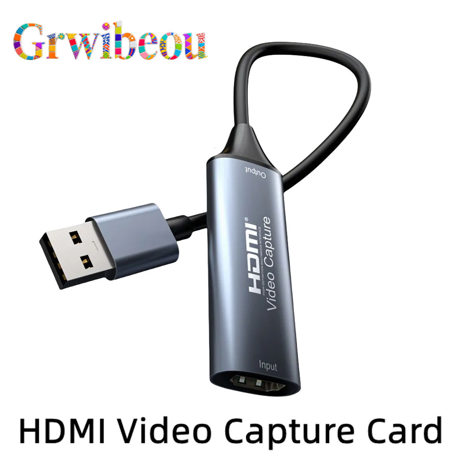 4K 30Hz การ์ดจับภาพวิดีโอที่รอ - Hdmi Cable บทวิจารณ์และราคา