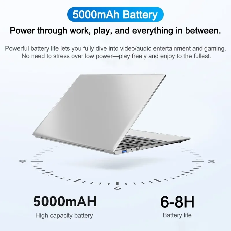 โน้ตบุ๊ก 15.6 นิ้ว 120Hz FHD I - Laptop Original Accessories บทวิจารณ์และราคา