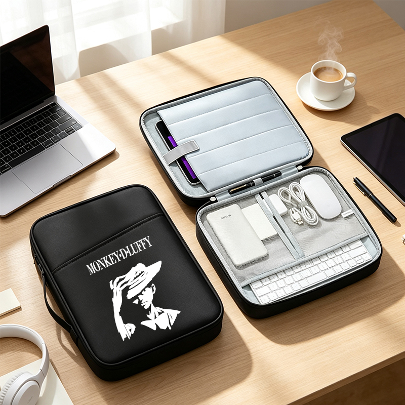 ใหม่กระเป๋าใส่แล็ปท็อปวันพีซอะ - Laptop Sleeve บทวิจารณ์และราคา