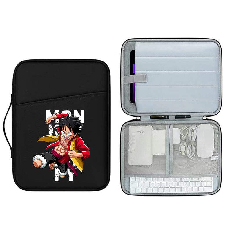 ใหม่กระเป๋าใส่แล็ปท็อปวันพีซอะ - Laptop Sleeve บทวิจารณ์และราคา